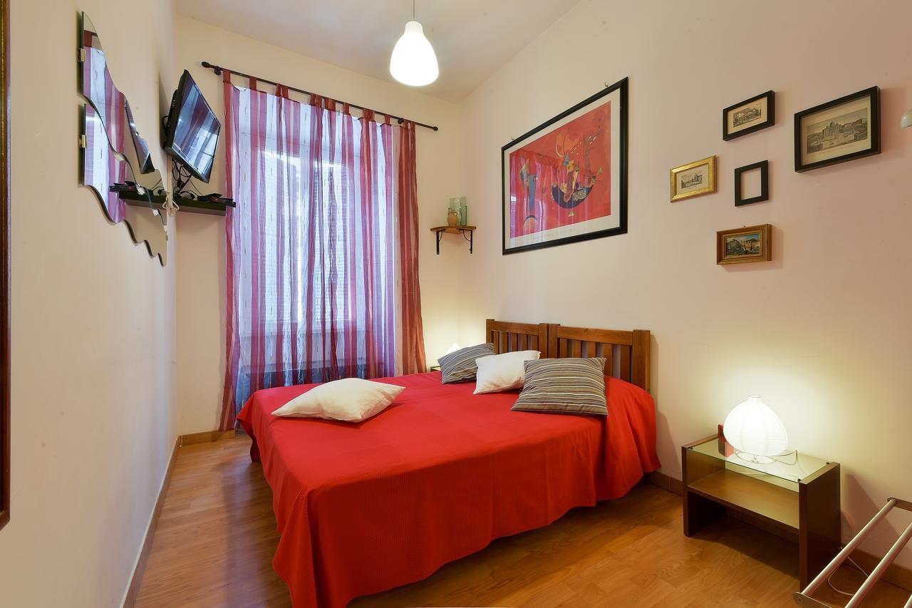 Barbara Vaticano Affitti Brevi Roma Habitación foto